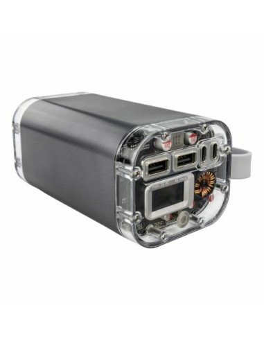 Ansmann Pb4100 Litowo-Polimerowy (Lipo) 40000 Mah Srebrny