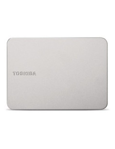 Toshiba Canvio Flex Zewnętrzny Dysk Twarde 4 Tb Usb Typu-A 3.2 Gen 1 (3.1 Gen 1) Srebrny 2