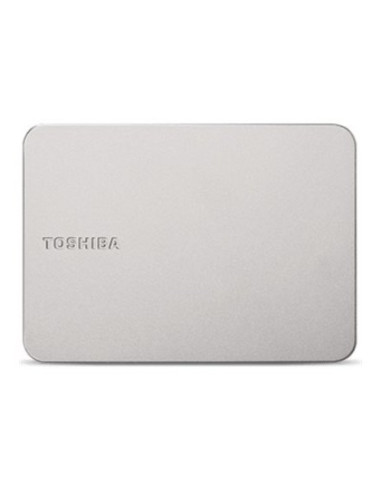 Toshiba Canvio Flex Zewnętrzny Dysk Twarde 4 Tb Usb Typu-A 3.2 Gen 1 (3.1 Gen 1) Srebrny