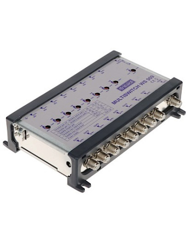 Wzmacniacz Magistrali Multiswitchowej Ws-909 9 Wejść / 9 Wyjść Telmor