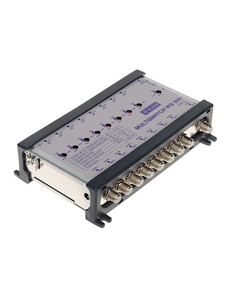 Wzmacniacz Magistrali Multiswitchowej Ws-909 9 Wejść / 9 Wyjść Telmor