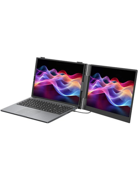 Monitor Blackview 15,3" Przenośny Podwójny Scm8