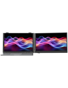 Monitor Blackview 15,3" Przenośny Podwójny Scm8 2