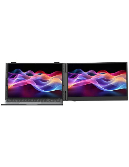 Monitor Blackview 15,3" Przenośny Podwójny Scm8