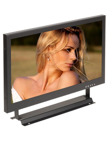 Monitor Vga, Hdmi, Audio, 1Xvideo, Usb, Pilot Vm-1303M 13 "