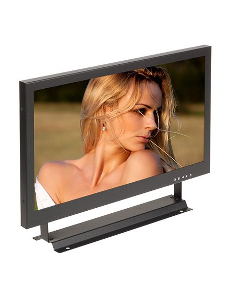 Monitor Vga, Hdmi, Audio, 1Xvideo, Usb, Pilot Vm-1303M 13 "