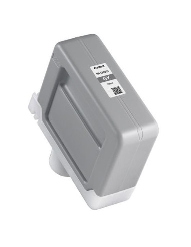 Zbiornik Z Atramentem Canon Pfi-1300 Gy - Szary - Oryginalny