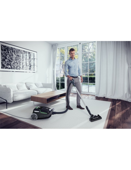 Electrolux Euo9Green 5 L Cylinder Próżniowy Suchy 850 W Worek Na Kurz