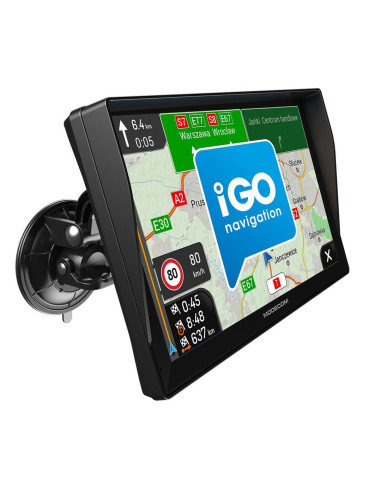 Nawigacja Samochodowa Modecom Freeway Cx 9.3 Plus Igo Navigation Truck (Europa Roczna Aktualizacja)