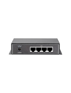 Przełącznik Levelone Gep-0520 - 4 X 10/100/1000 Poe + 1 X 10/100/1000 - Pulpit 2