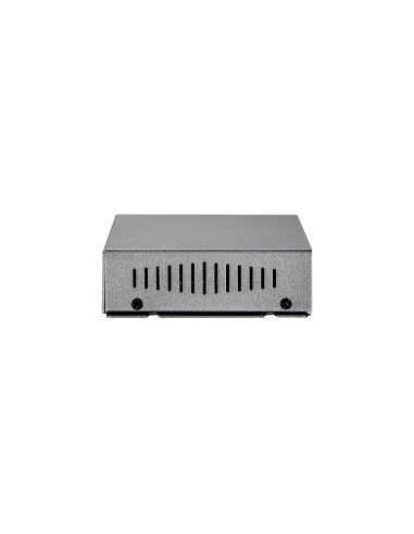 Przełącznik Levelone Gep-0520 - 4 X 10/100/1000 Poe + 1 X 10/100/1000 - Pulpit