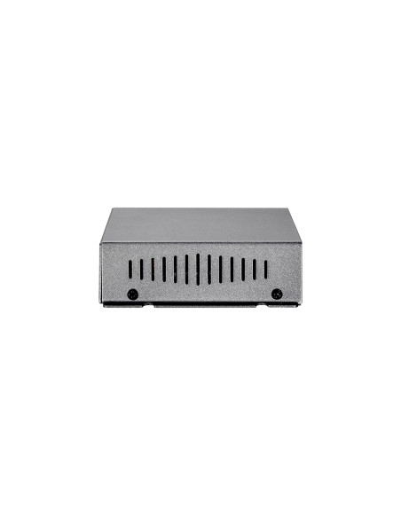Przełącznik Levelone Gep-0520 - 4 X 10/100/1000 Poe + 1 X 10/100/1000 - Pulpit