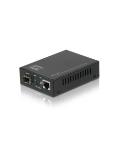 Media Konwerter Ethernet Gvt-2010 Rj-45 / Sfp 2