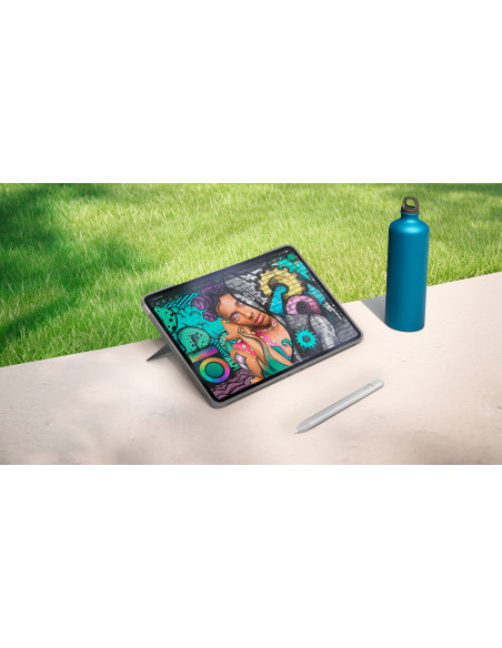 Logitech Combo Touch Do Ipada Air (M2/M3), Ipad Air (5. Generacji) - Szary - Amerykański