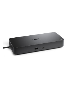 Dell Pro Dock Wd25Z Przewodowa Usb 3.2 Gen 2 (3.1 Gen 2) Type-C Czarny
