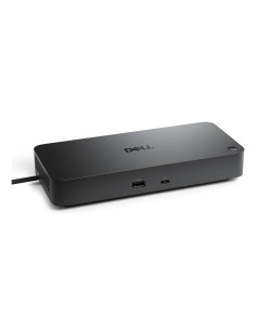 Dell Pro Dock Wd25Z Przewodowa Usb 3.2 Gen 2 (3.1 Gen 2) Type-C Czarny 2