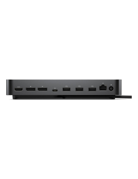 Dell Pro Dock Wd25Z Przewodowa Usb 3.2 Gen 2 (3.1 Gen 2) Type-C Czarny