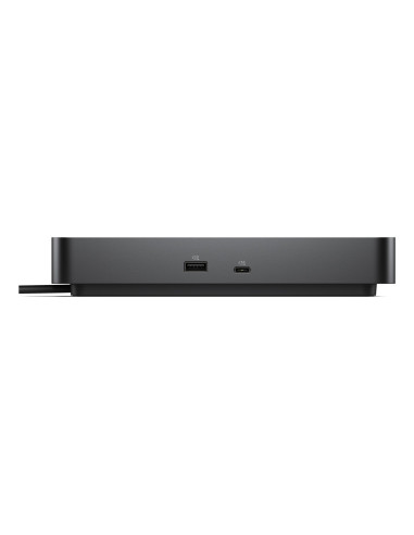 Dell Pro Dock Wd25Z Przewodowa Usb 3.2 Gen 2 (3.1 Gen 2) Type-C Czarny