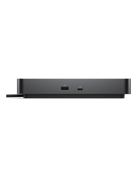 Dell Pro Dock Wd25Z Przewodowa Usb 3.2 Gen 2 (3.1 Gen 2) Type-C Czarny