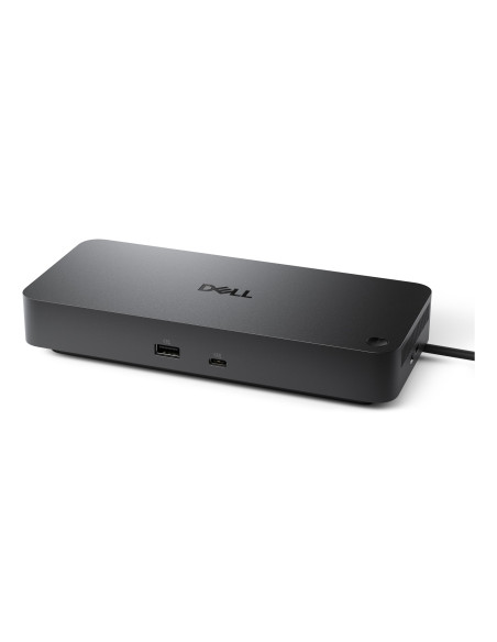 Dell Pro Dock Wd25Z Przewodowa Usb 3.2 Gen 2 (3.1 Gen 2) Type-C Czarny