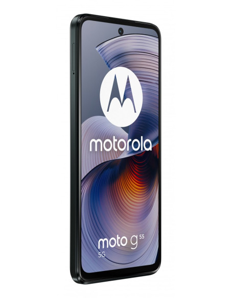 Motorola Moto G55 5G 16,5 Cm (6.49") Dual Sim Android 14 Usb Type-C 8 Gb 256 Gb 5000 Mah Szary
