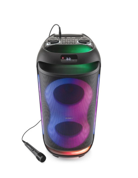 Głośnik Bluetooth Gogen Bps696 Z Karaoke Dla Dzieci