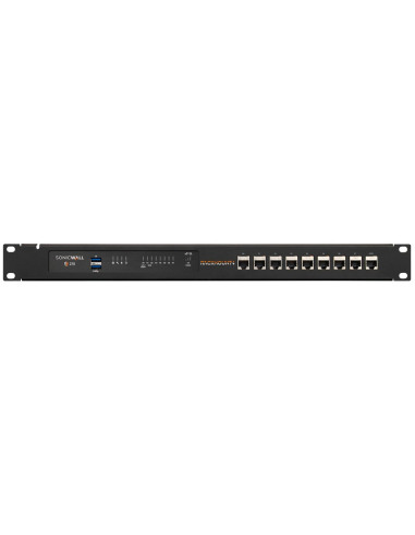 Uchwyt Rackmount.it Rackwall Sonicwall Tz270W Tz370W Tz470W Ekranowany (Rm-Sw-T11I)