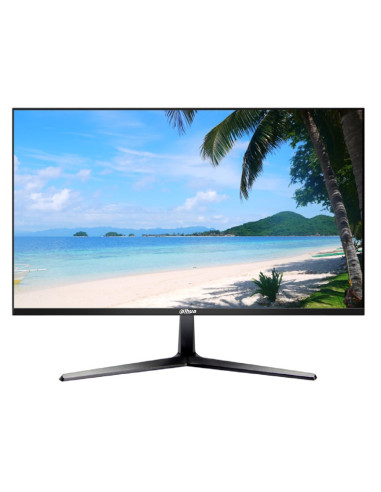 Dahua Technology Dhi-Lm27-B200 Monitor Komputerowy 68,6 Cm (27") 1920 X 1080 Px Full Hd Czarny