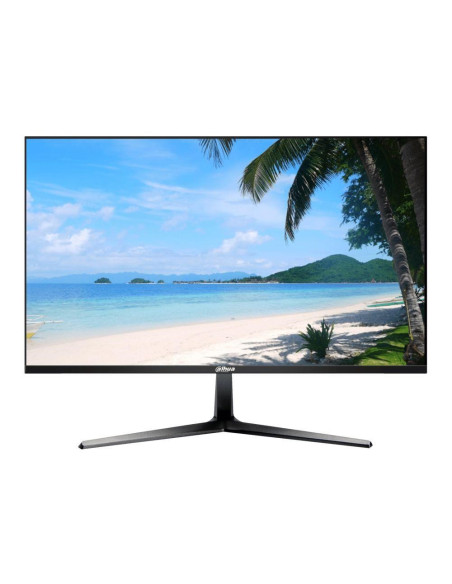 Dahua Technology Dhi-Lm27-B200 Monitor Komputerowy 68,6 Cm (27") 1920 X 1080 Px Full Hd Czarny