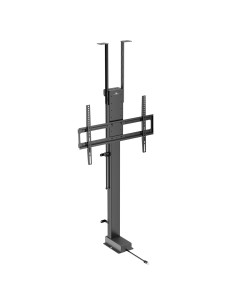 Uchwyt Elektryczny Sufitowo-Podłogowy, Wysuwany Maclean, 43''-88'', Vesa 600X400, Max 60Kg, 100-240V Ac,50/60Hz  Mc-125