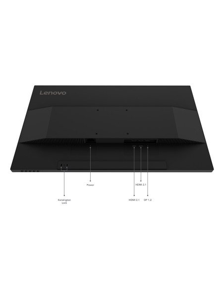 Lenovo Thinkvision E27Q­40 27"Qhd 100Hz 350Nits Ag Hdmi Dp Raven Black