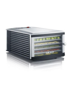 Graef Da 506 Czarny, Srebrny 630 W 2