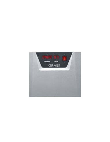 Graef Da 506 Czarny, Srebrny 630 W