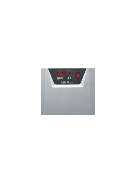 Graef Da 506 Czarny, Srebrny 630 W