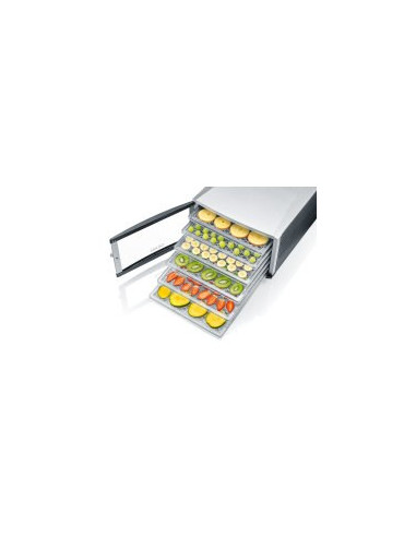 Graef Da 506 Czarny, Srebrny 630 W
