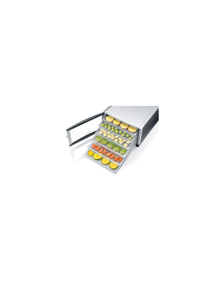 Graef Da 506 Czarny, Srebrny 630 W