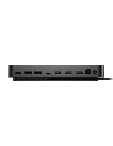 Stacja Dokująca Dell Wd25 210-Brfq Przewodowa Usb 3.2 Gen 2 (3.1 Gen 2) Type-C Czarny
