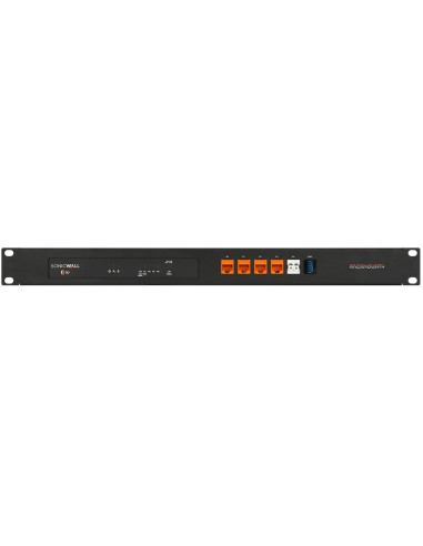 Zestaw Rackmount.it Do Sonicwall Tz80