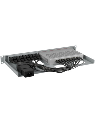 Rackmount.it Rm-Zn-T1 Części Do Stojaków Wspornik Montażowy