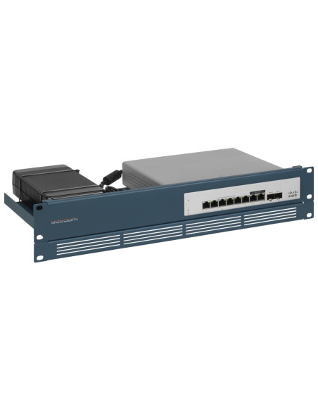 Rackmount.it Rm-Ci-T18 Części Do Stojaków Mocowanie Na Firewall