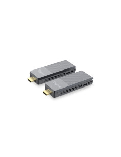 Digitus Przedłużacz / Extender Hdmi Bezprzewodowy Do 100/150M | Uhd 4K@60Hz | Audio (Zestaw) 2