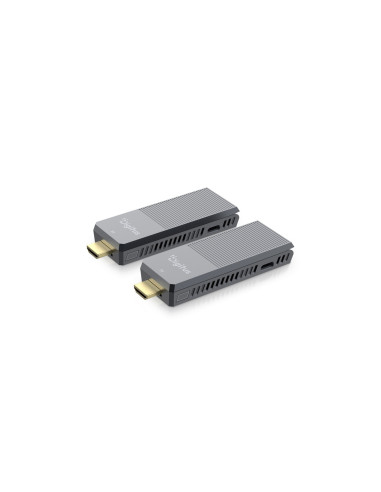 Digitus Przedłużacz / Extender Hdmi Bezprzewodowy Do 100/150M | Uhd 4K@60Hz | Audio (Zestaw)