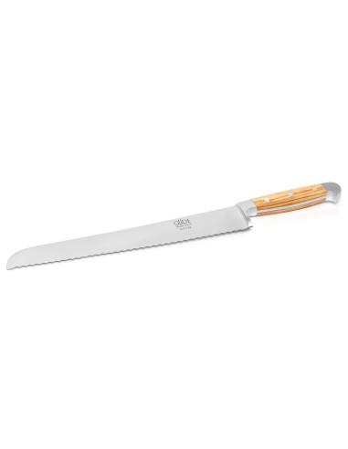 Güde Nóż Do Chleba - 32 Cm - Stal Nierdzewna - 1 Szt. (7431/32)
