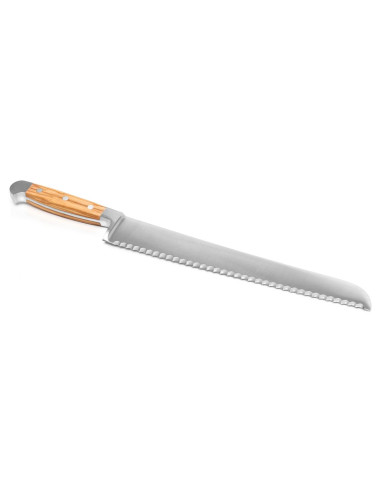 Güde Nóż Do Chleba - 32 Cm - Stal Nierdzewna - 1 Szt. (7431/32)