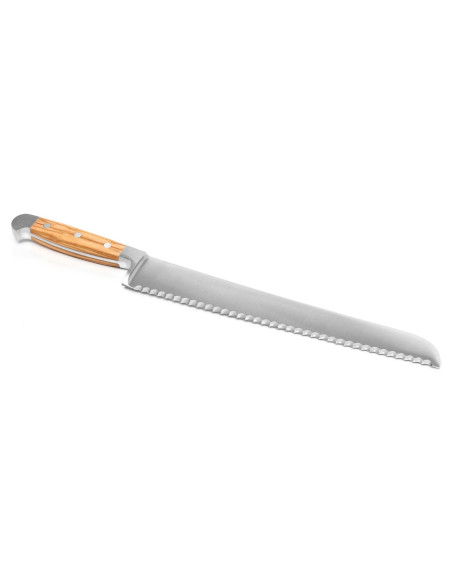 Güde Nóż Do Chleba - 32 Cm - Stal Nierdzewna - 1 Szt. (7431/32)