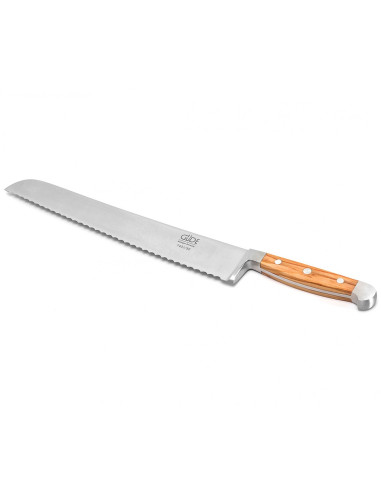 Güde Nóż Do Chleba - 32 Cm - Stal Nierdzewna - 1 Szt. (7431/32)