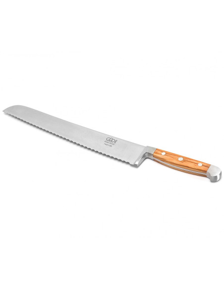 Güde Nóż Do Chleba - 32 Cm - Stal Nierdzewna - 1 Szt. (7431/32)