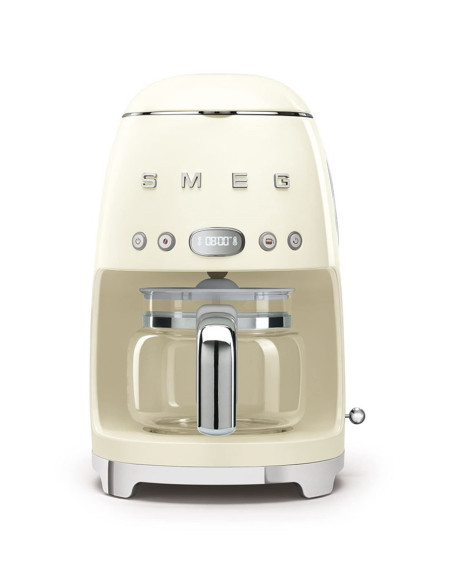 Smeg Dcf02Creu Ekspres Do Kawy Ręczny Przelewowy Ekspres Do Kawy 1,4 L