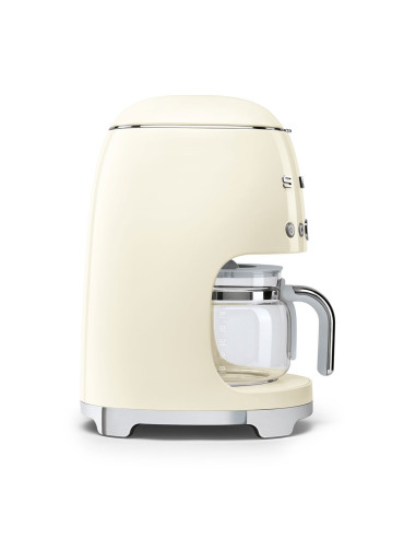 Smeg Dcf02Creu Ekspres Do Kawy Ręczny Przelewowy Ekspres Do Kawy 1,4 L