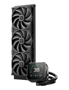 Deepcool Spartacus 420 Procesor Zestaw Do Chłodzenia Płynami 14 Cm Czarny 2